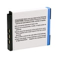 thumbnail image 2 of Kastar 3-Pack Lithium Battery with USB Dual Charger, 2 of 7