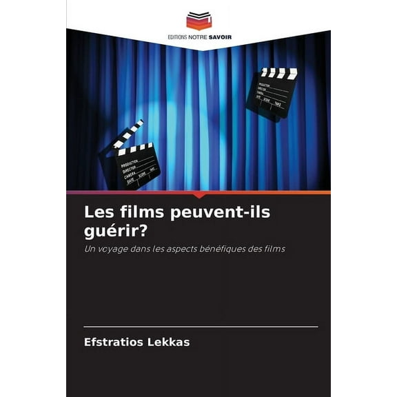 Les films peuvent-ils guérir?, (Paperback)