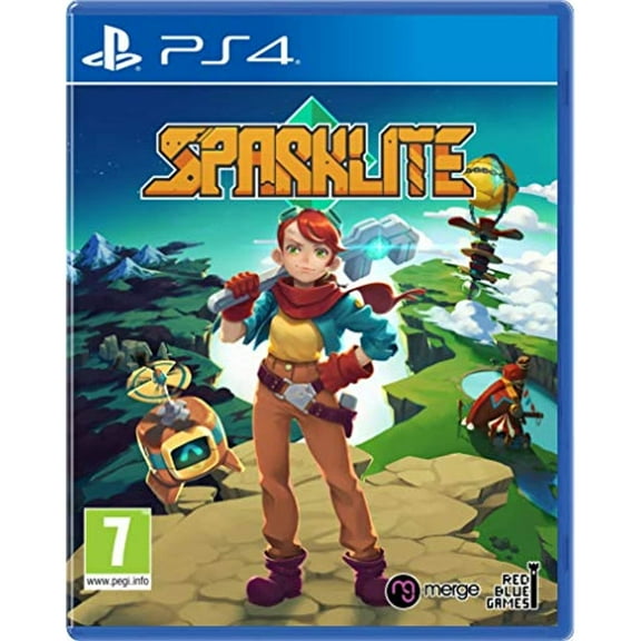 Sparklite (PS4)
