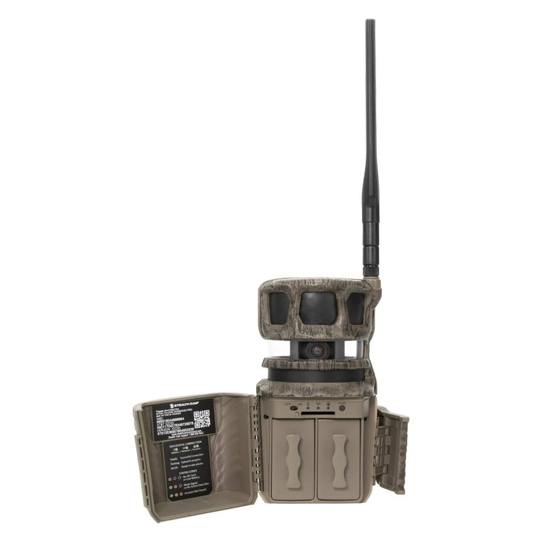 Revolver Cellular Trail Cam Reviews Revolver 360 Degree Stealth