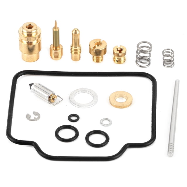 Kit de reconstrucción de carburador 0101-010 BRI Apto para Suzuki LT-F4WDX King Quad 300 1991-1998