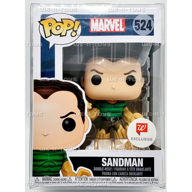 524 Sandman - Marvel Funko POP - Walmart.com