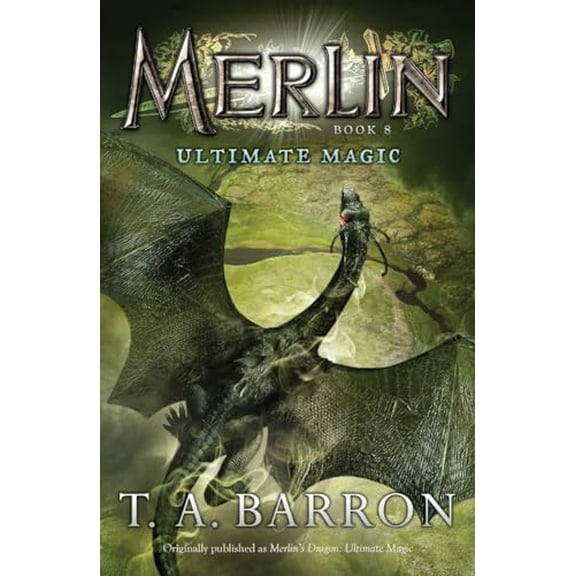 Pre-Owned Ultimate Magic (Paperback) 0142419265 9780142419267