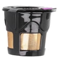 thumbnail image 4 of Filter Gold Plated  Cup Reusable Refillable Coffee  Filter for K200 K300 K350 K360 K400, 4 of 8
