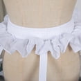 thumbnail image 4 of Women Crinoline Petticoat Short or Long 2/3/4/5 Hoop Cage Gown Half Slips Girls Underskirt for Wedding Bridal Dress, 4 of 9