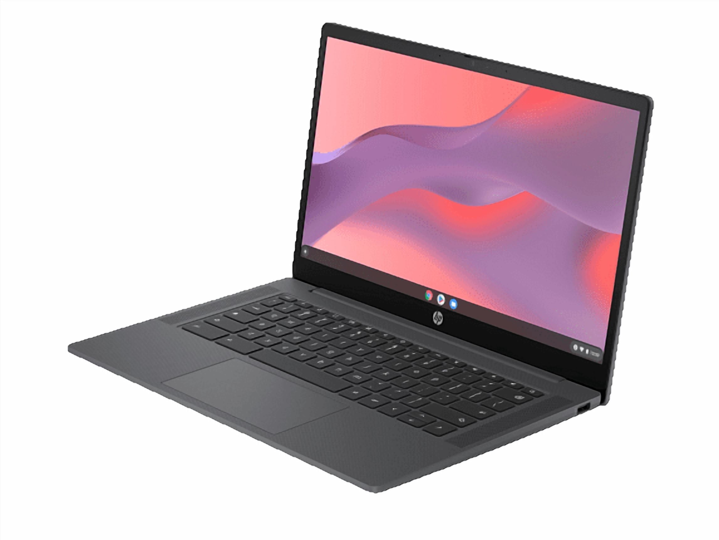 HP Chromebook Laptop Computer 14" HD Intel N-series 4 GB memory; 64 GB eMMC