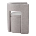 thumbnail image 3 of Silla de Comedor Papua Gris - Kessa Muebles, 3 of 5