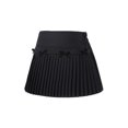 thumbnail image 2 of BYHONG Robe d'Été pour Filles Robe d'Été Mode Robe Princesse Robe Décontractée Jupe en Tulle Noire 4-5 Ans Robe Décontractée pour Enfants, 2 of 4