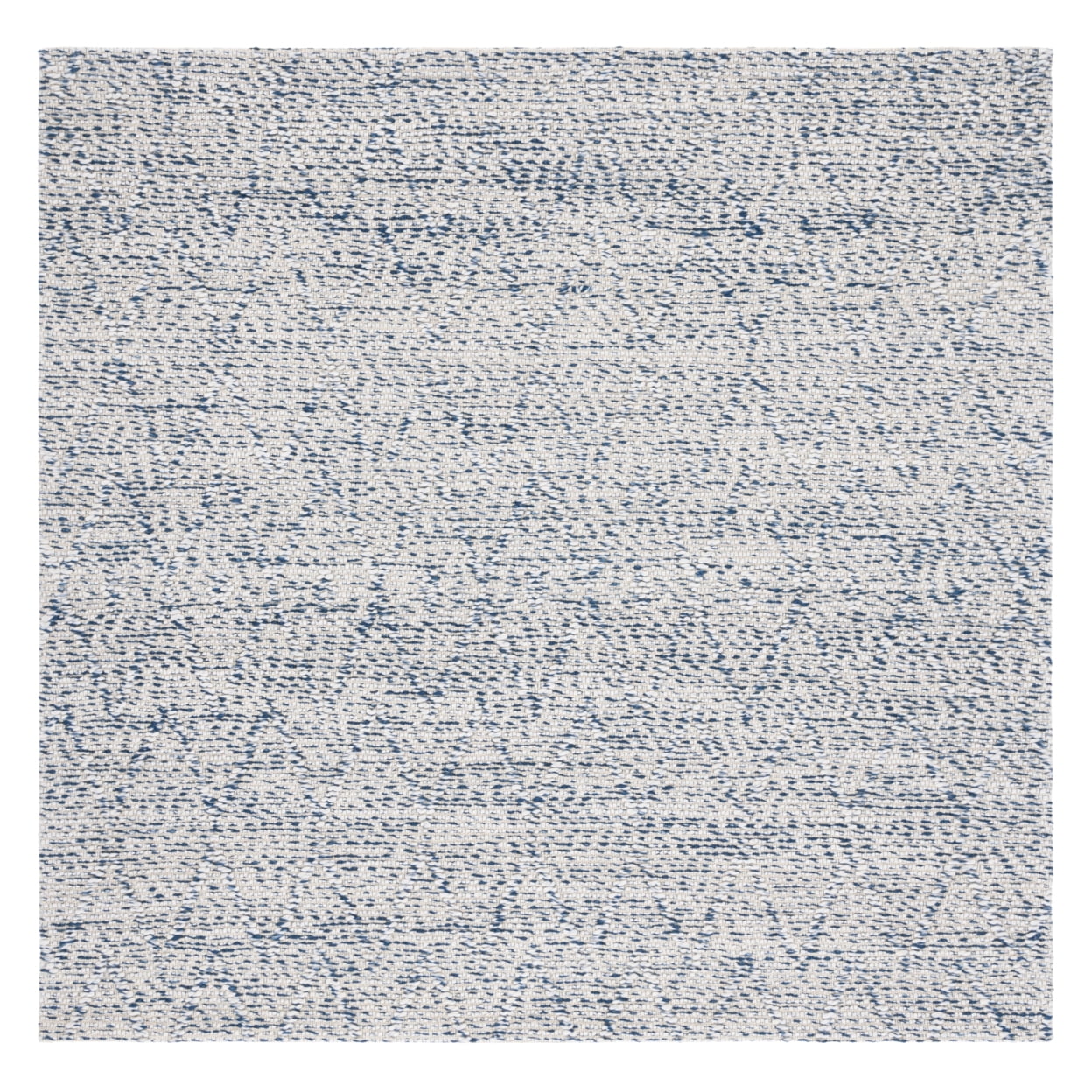 SAFAVIEH Marbella Ciannait Distressed Area Rug, Blue/Ivory, 3' x 5'