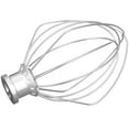 thumbnail image 4 of Stainless Steel Balloon Wire Whip Mixer Attachment for Kitchenaid K45Ww 9704329 Flour Cake Balloon Whisk Egg Cream Kitchen Tool, 4 of 9