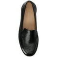 thumbnail image 4 of Journee Womens Erika Medium and Wide Width Comfort System Slip On Loafer, 4 of 9