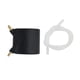 thumbnail image 1 of RC Motor Cooling Jacket RC Boat Water Cooling Jacket para Brushless 28 Series Negro Zulema Disipador de calor de barco RC, 1 of 6