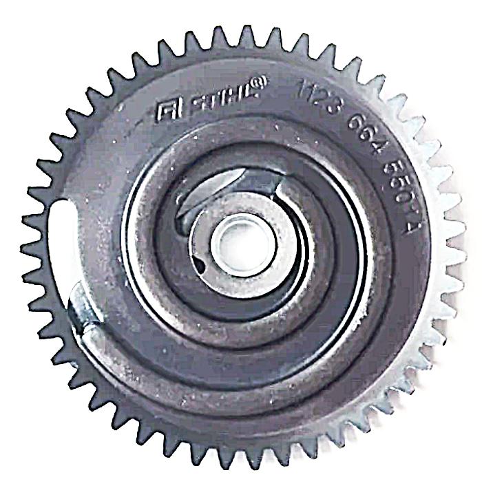 1123 660 3001 STIHL Tension Gear Assembly OEM Genuine Part fits 