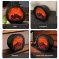 thumbnail image 3 of Fireplace Lantern Touch Switch LED Fireplace Lantern Simulation Log Fire Place Lantern USB and Battery Powered Fire Lamp, 3 of 9