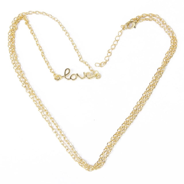 Cadena del cuerpo del colr de cintura del vientre de de los granos de imitación de oro Sunnimix cadena de cuerpo