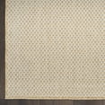 thumbnail image 5 of Nourison Courtyard 2'2" x 8' Natural Modern Rug, 5 of 10