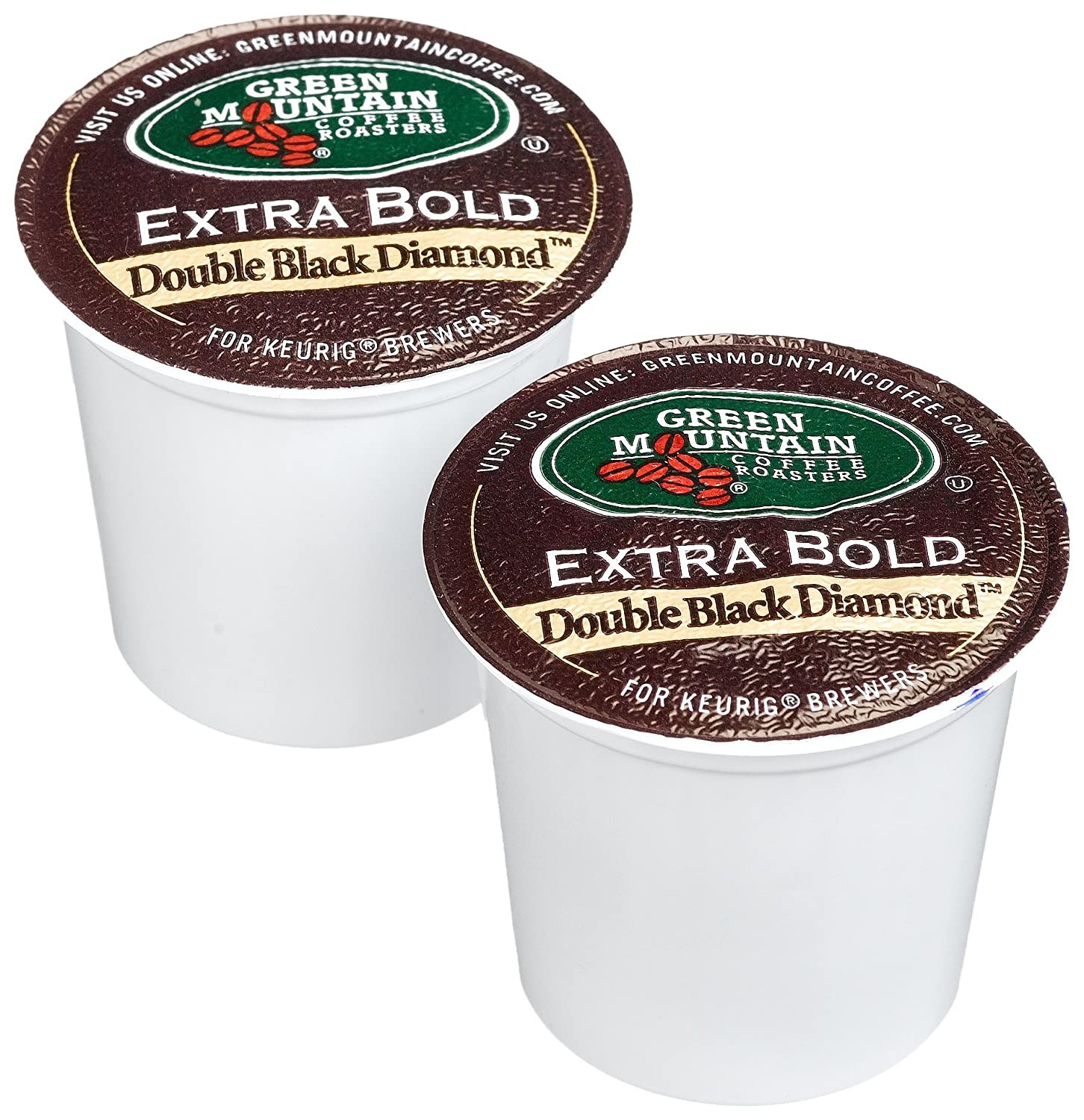 Green Mountain Coffee Double Black 