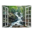 thumbnail image 5 of Orinice Waterfall Woods Claire Falkenstein Tapestry Wall Hanging Unique Style Graphic Tapestries Home Wall Decor Art for Living Room Bedroom Apartment Farmhouse Dorm 60x50inch, 5 of 6