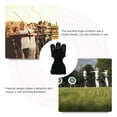 thumbnail image 4 of COMPUKAS 1Set Black Glove for Shooting Activities, 4 of 5