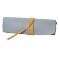 thumbnail image 2 of Estuche de almacenamiento multiusos para mujer, artista profesional, a prueba de polvo, de alta capacidad, impermeable, portátil, estuche para brochas Azul Baoblaze Estuche para brochas de maquillaje, 2 of 8