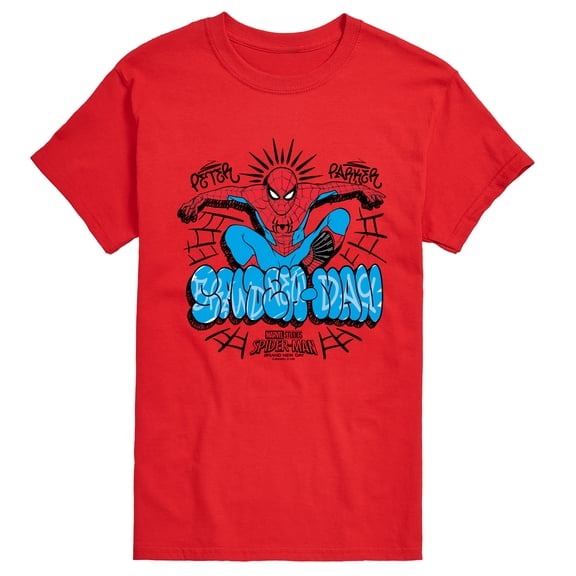 Spider-Man: Brand New Day - Street - Men's Short Sleeve Graphic T-Shirt