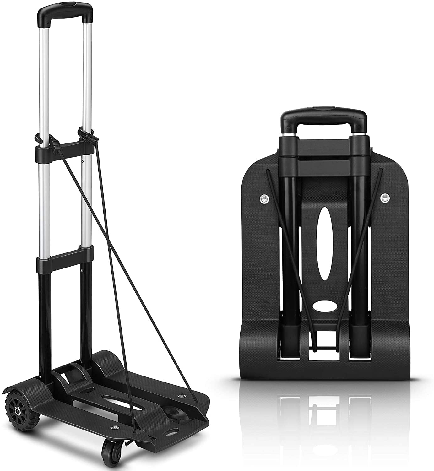 Gardening Hand Trucks Garden & Outdoors Bature 75KG Heavy Duty Folding