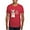 Red, variant on CafePress - No Problem Llama T Shirt - Men's Classic Graphic Cotton T-Shirt