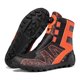 thumbnail image 4 of Botas De Moto Y Zapatos De Moto Para Todas Las Estaciones Para Hombre Y Mujer,Naranja negro,46, 4 of 18