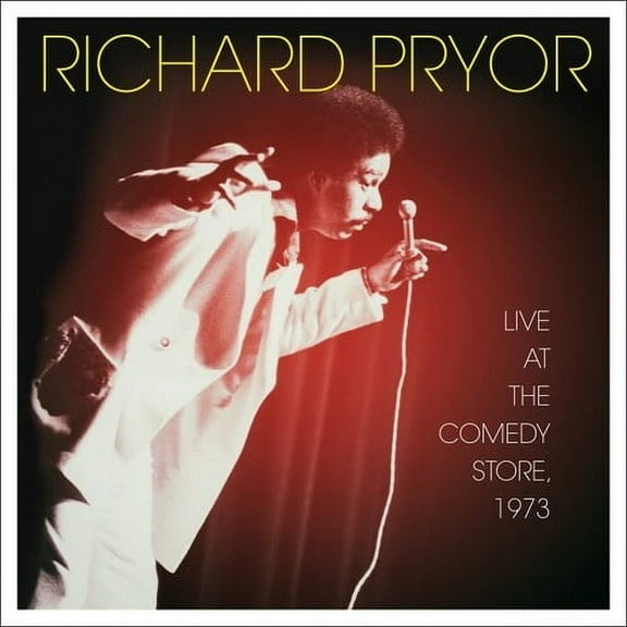 Richard Pryor - Live At The Comedy Store, 1973 - Music & Performance - CD