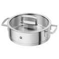 thumbnail image 4 of ZWILLING Ensemble de Casseroles Vitality 10 Pcs, Acier Inoxydable 18/10, 4 of 6