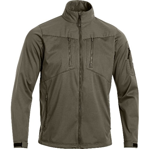 under armour storm tactical gale force jacket