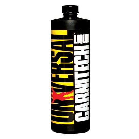 Universal nutrition liquid carnitech citrus cocktail, 16 fl oz