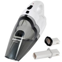 GoVac Handheld cordless vacuum cleaner- IM1001W, Cordless rechargeable operation allows for use at home, car, workshop...anywher, By Impress