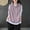 Purple, variant on Dpytoraw Women's Sleeveless Hoodie, Solid Drawstring Oversized Pullover for Fall Black L