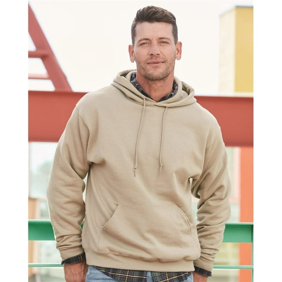 Fleece NuBlend Hooded Sweatshirt