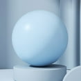 thumbnail image 6 of Exercise Ball Gym Ball for Pilates, Core Training, Physical Therapy and Balance, 6 of 16