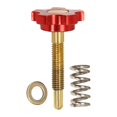 thumbnail image 2 of Tornillo de mezcla de aire y combustible,Tornillo de mezcla de aire y combustible Piezas de motocicleta,Tornillo de aire y combustible ajustable Accesorios de carburador,Tornillo de ajuste de, 2 of 8