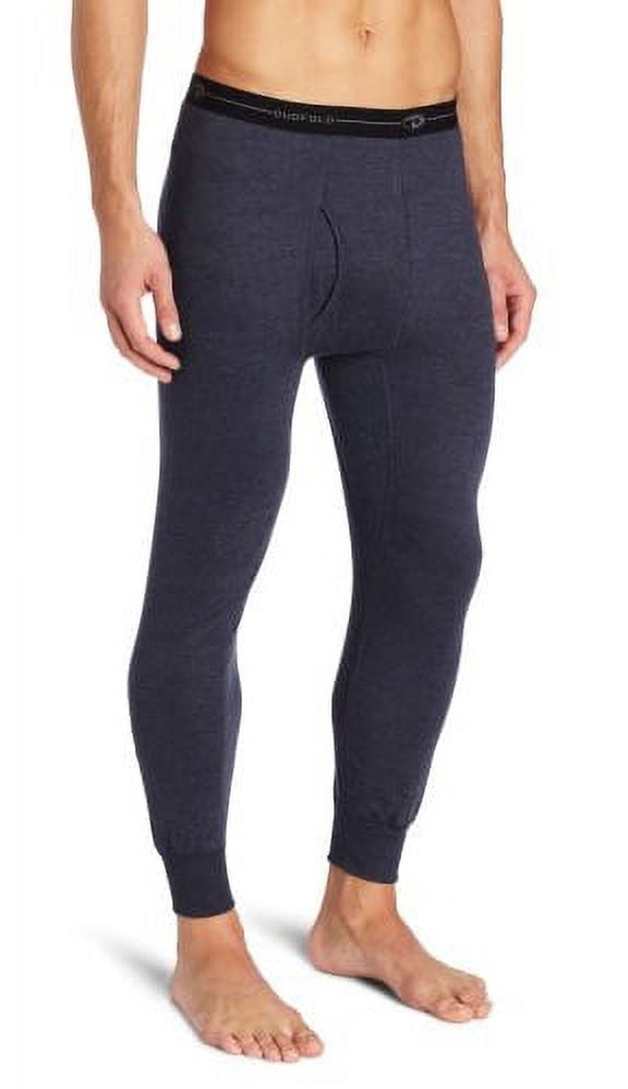 Duofold Men's Thermal Wicking Bottom, 2 Pack