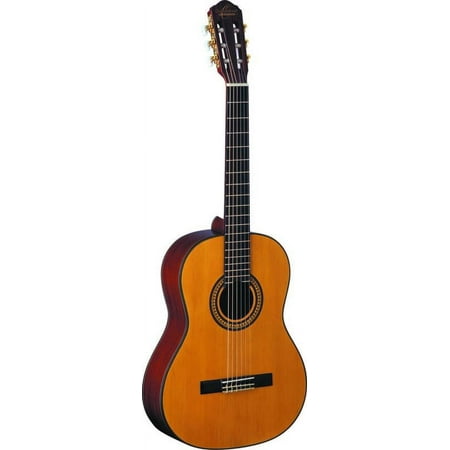 Oscar Schmidt Classical Acoustic Guitar, Select Spruce Top, Natural Finish, OC11
