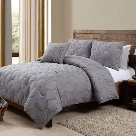 ***DISCONTINUED*** Victoria Classics Nora 4 Piece Comforter Set
