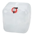 thumbnail image 2 of Plastic Collapsible Water Canister,  Handle Collapsible Water Canister With Tap For Fishing 15L, 2 of 8