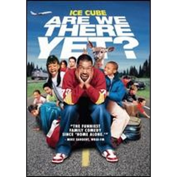 Pre-Owned Are We There Yet? (DVD 0683904533043) directed by Brian Levant