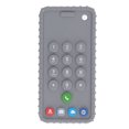 thumbnail image 2 of Divertido Juguete para Masticar con Forma de Teléfono Silicona Suave Colores Brillantes Desarrollo Sensorial Habilidades Motoras Reconocimiento de Color Regalo Perfecto ANGGREK  Otros, 2 of 8
