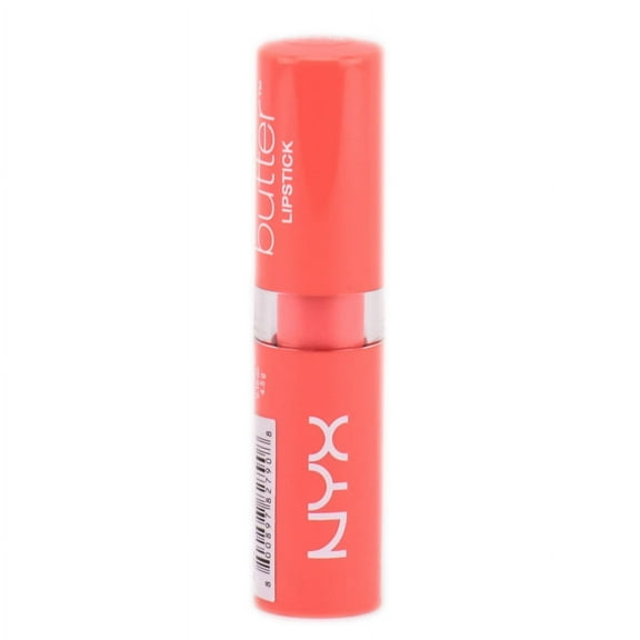 NYX Professional Makeup Butter Lipstick, [BLS04] Lollies 0.16 oz