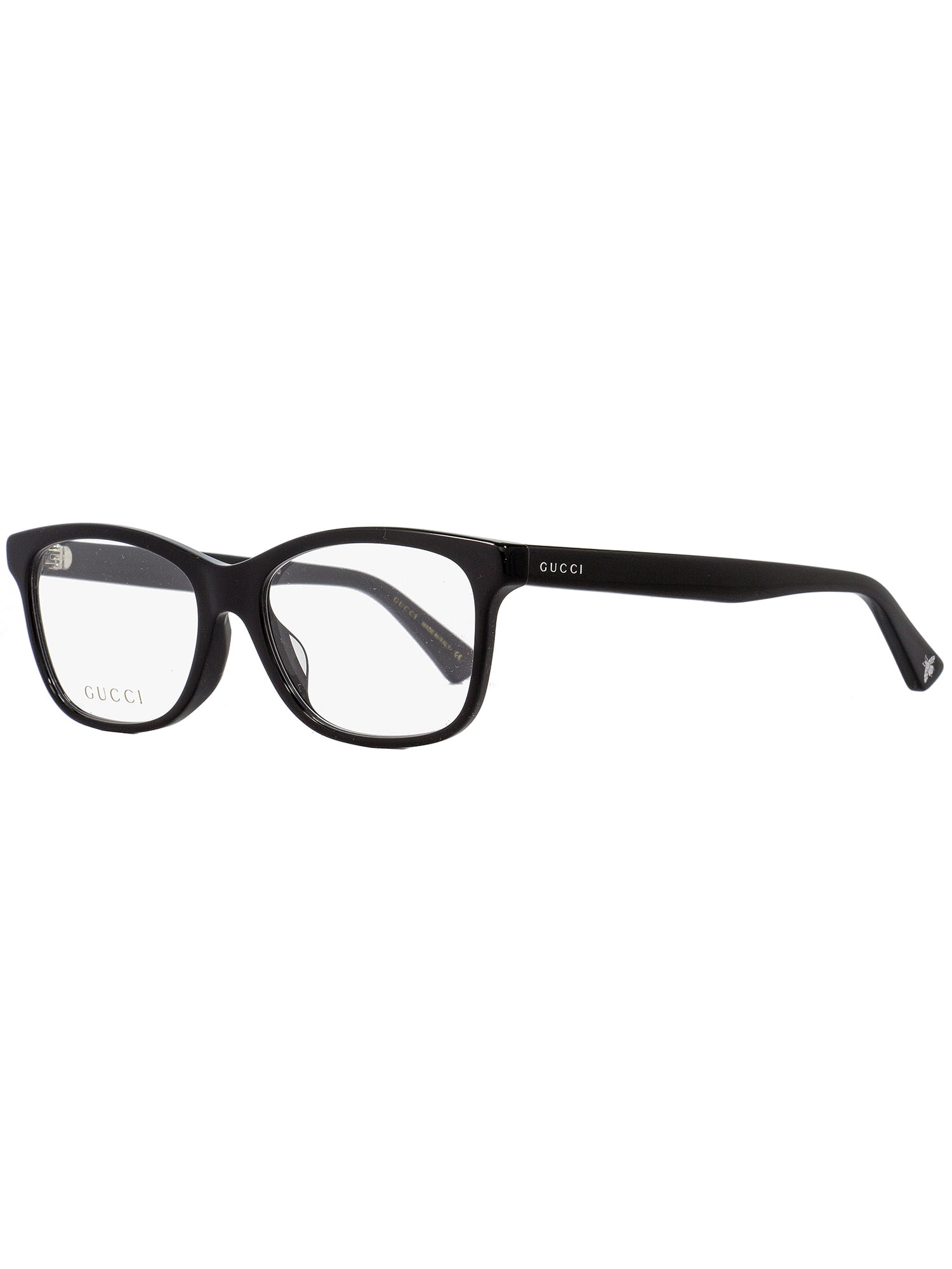 black gucci glasses