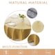 thumbnail image 3 of Mantel de vinilo impermeable, mantel redondo resistente, mantel limpiable para cocina y comedor, 3 of 5