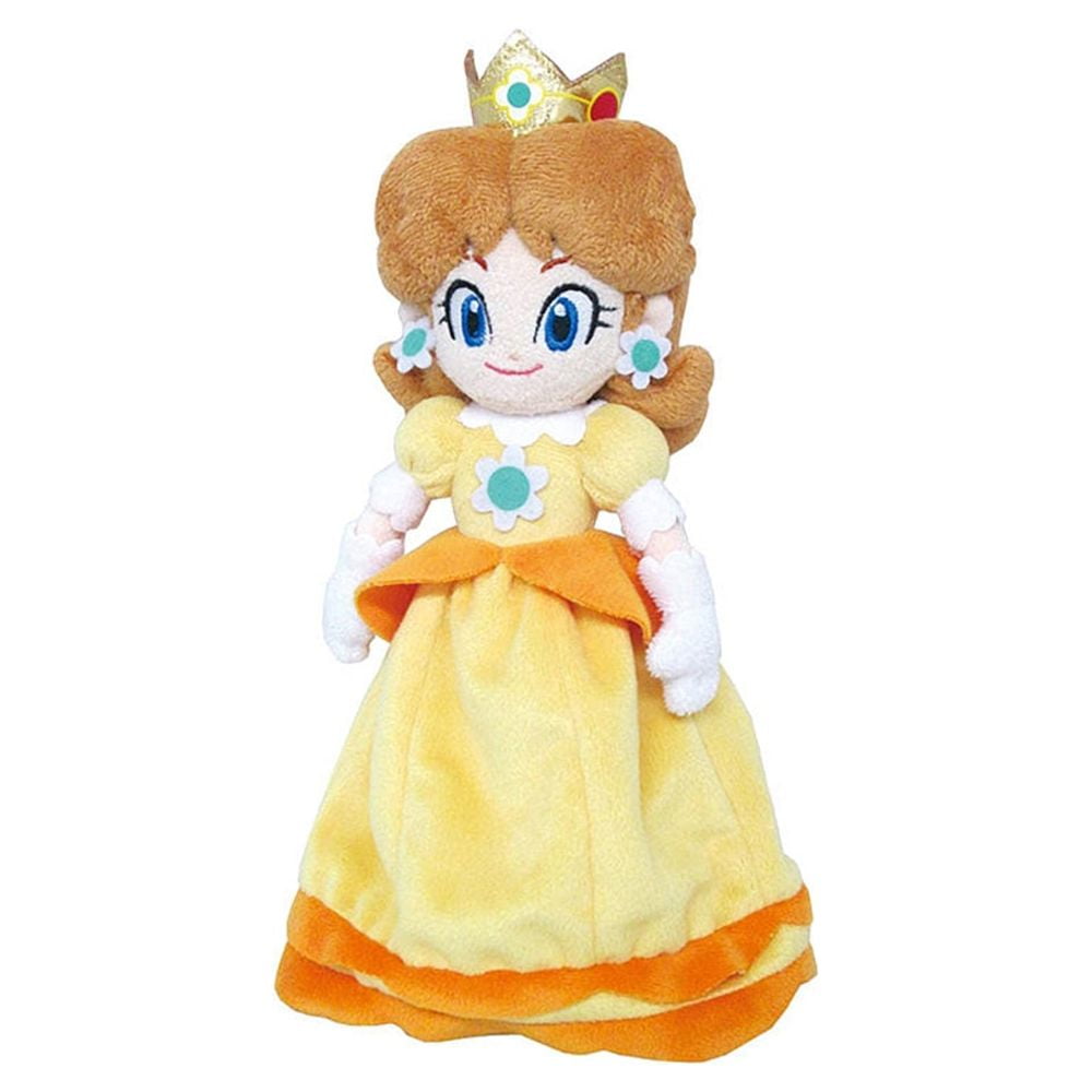 Little Buddy Super Mario Bros. Daisy 10" Plush