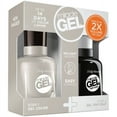 thumbnail image 3 of Sally Hansen Miracle Gel Nail Polish & Top Coat Duo Pack, 1 oz, Geo-min-tric Color, 3 of 10