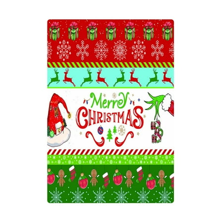 

Christmas Blanket Flannel Decorative Blanket Air Conditioner Blanket Cover Blanket