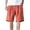 Orange, variant on Viikei Mens Shorts Clearance Men's Fashion Classic Twill Relaxed Fit Casual Wear Pocket Shorts Pants